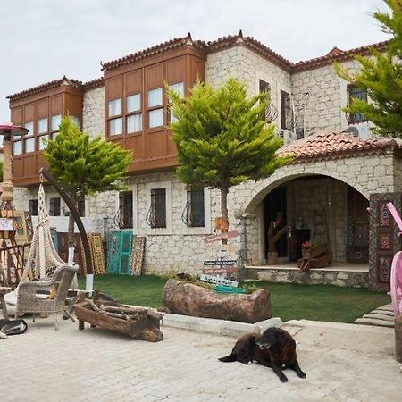 Sila Alaçatı Exterior foto