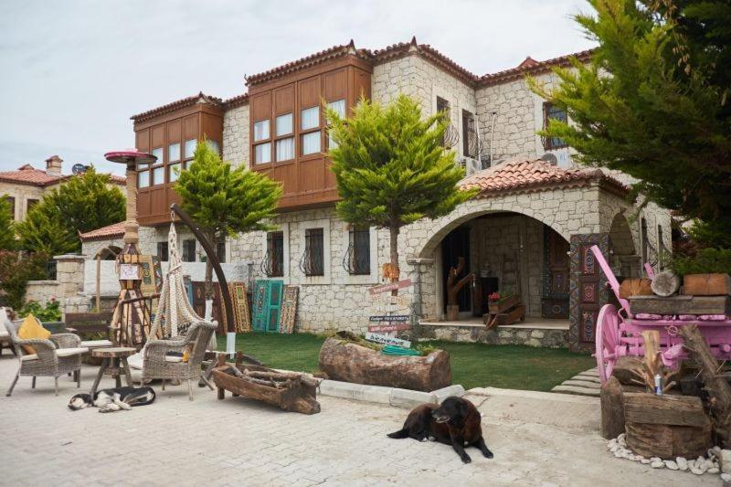Sila Alaçatı Exterior foto